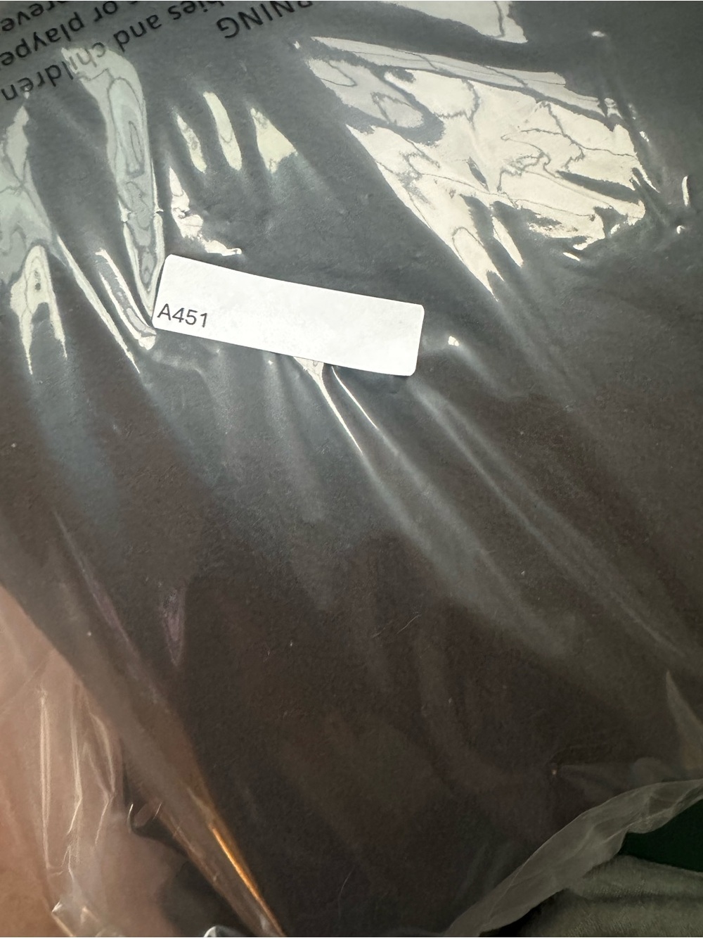 The North Face Black Hooded Fleece Jacket with Contrast Chest Pocket 452 - Picture 8 of 8